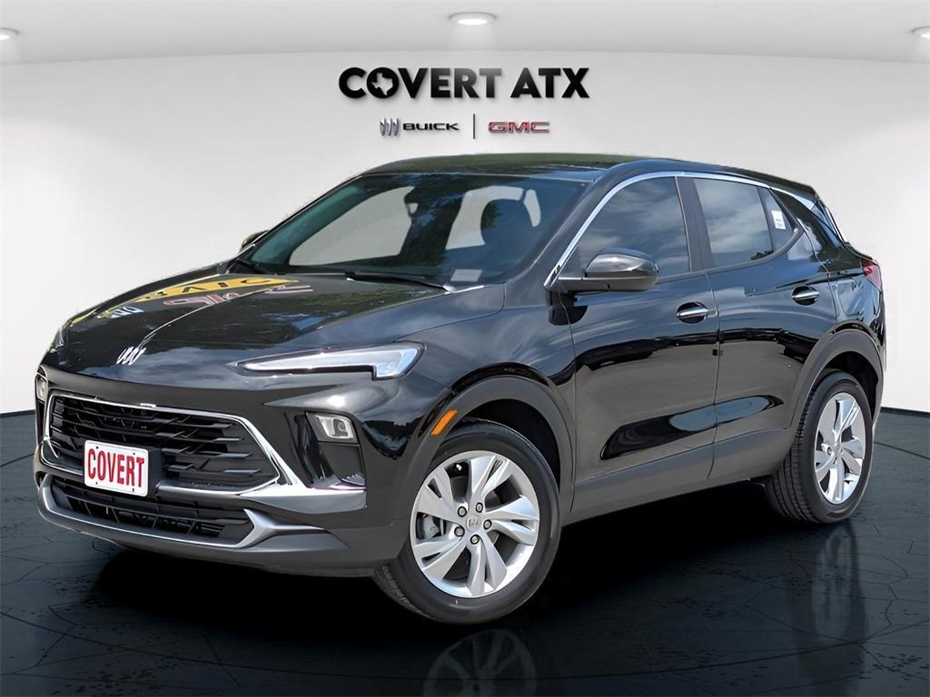 new 2026 Buick Encore GX car, priced at $24,170