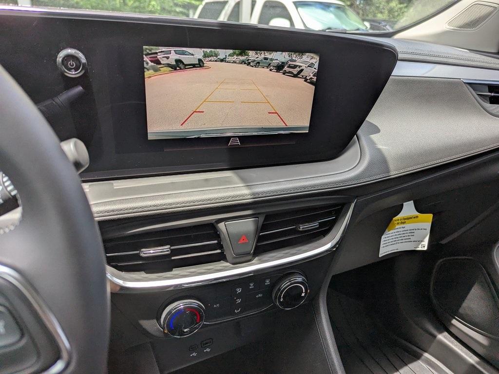 new 2026 Buick Encore GX car, priced at $24,170