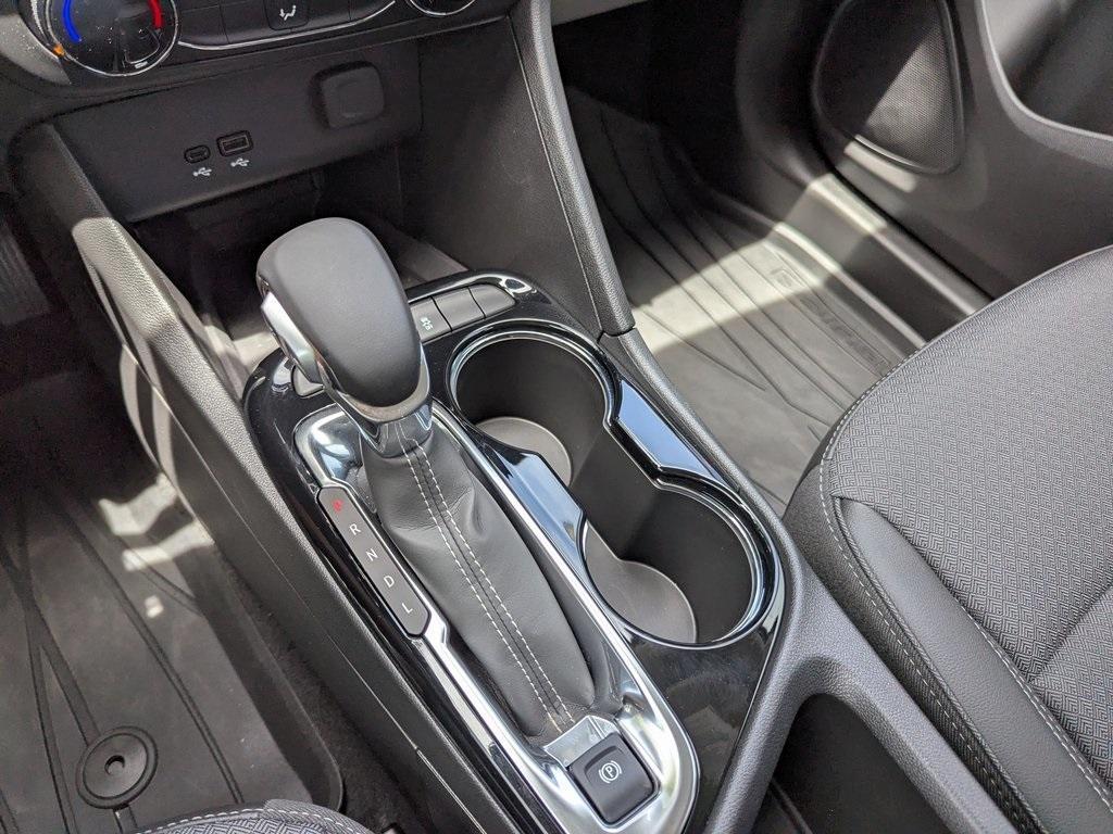 new 2026 Buick Encore GX car, priced at $24,170
