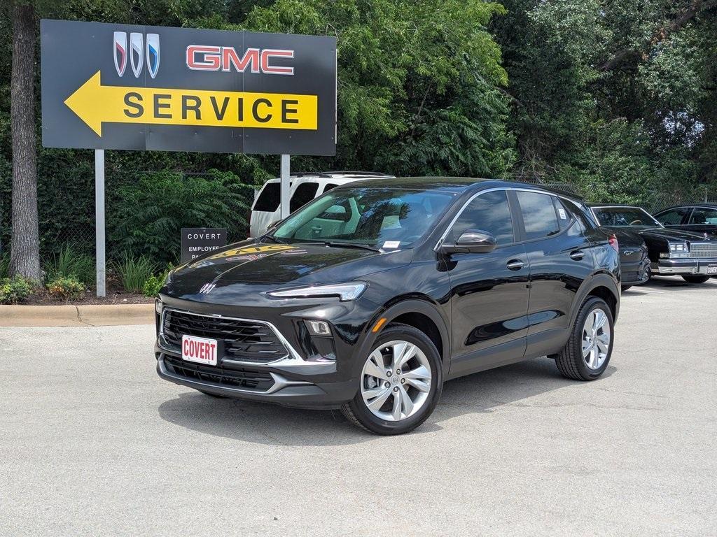 new 2026 Buick Encore GX car, priced at $24,170