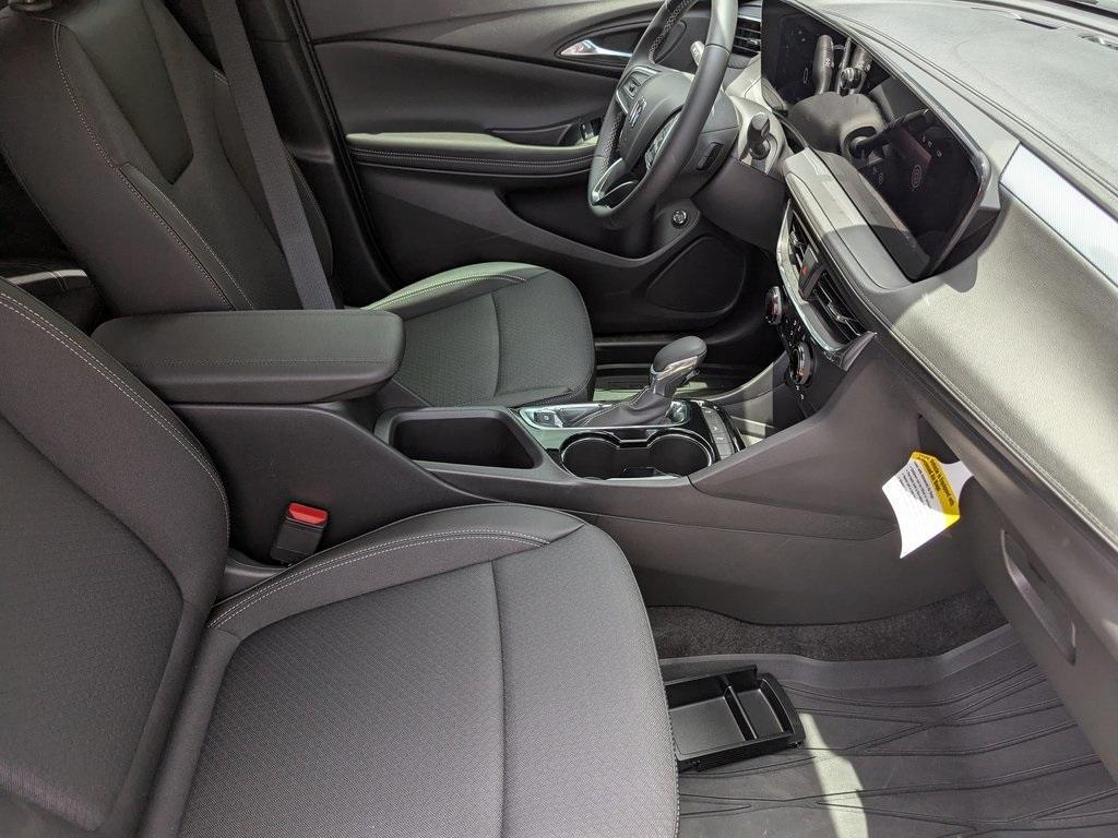 new 2026 Buick Encore GX car, priced at $24,170