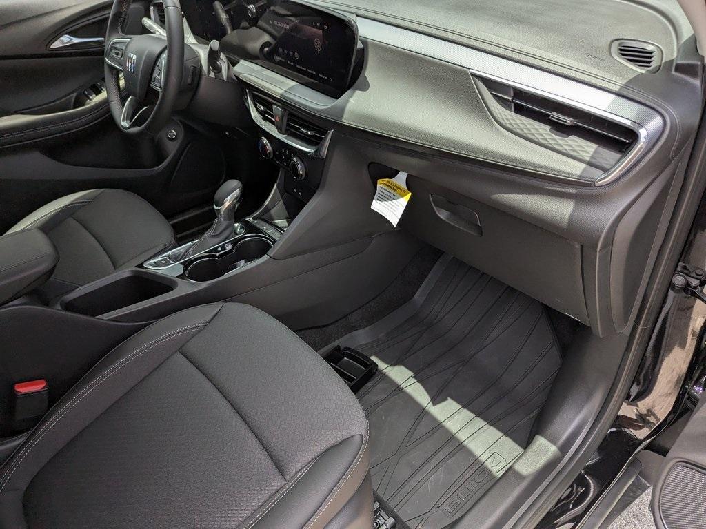 new 2026 Buick Encore GX car, priced at $24,170