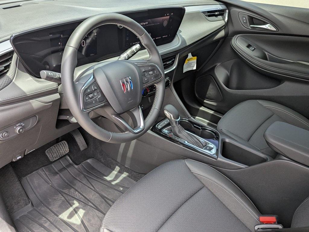new 2026 Buick Encore GX car, priced at $24,170
