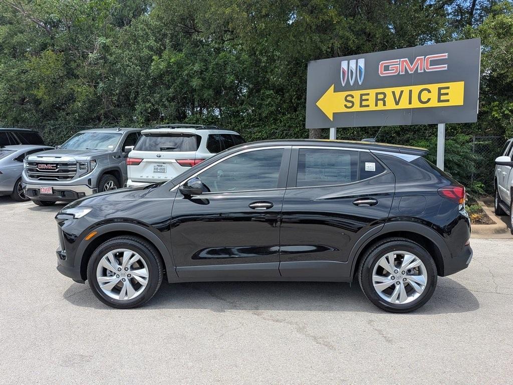 new 2026 Buick Encore GX car, priced at $24,170