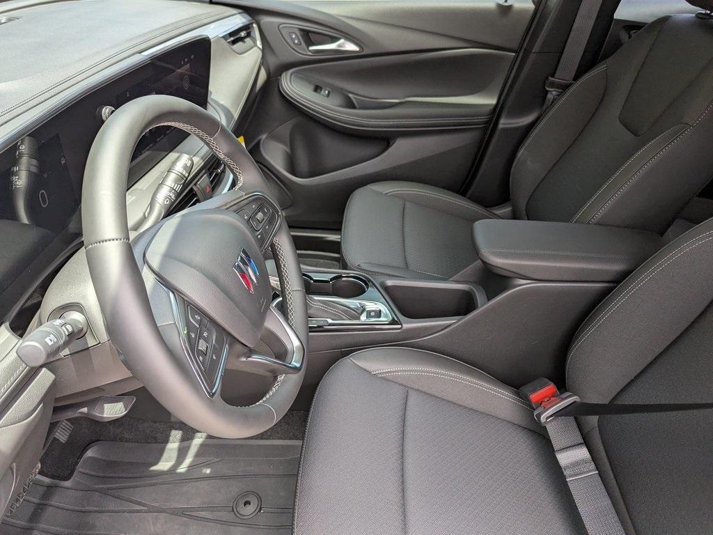 new 2026 Buick Encore GX car, priced at $24,170