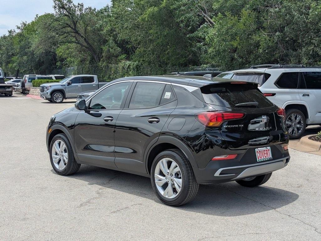 new 2026 Buick Encore GX car, priced at $24,170
