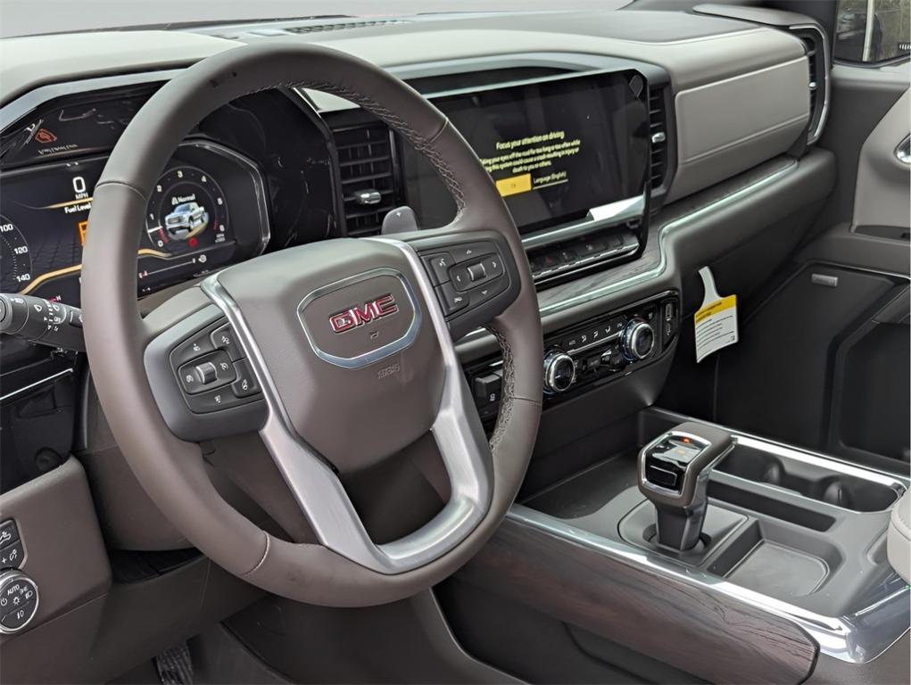 new 2025 GMC Sierra 1500 car, priced at $56,375