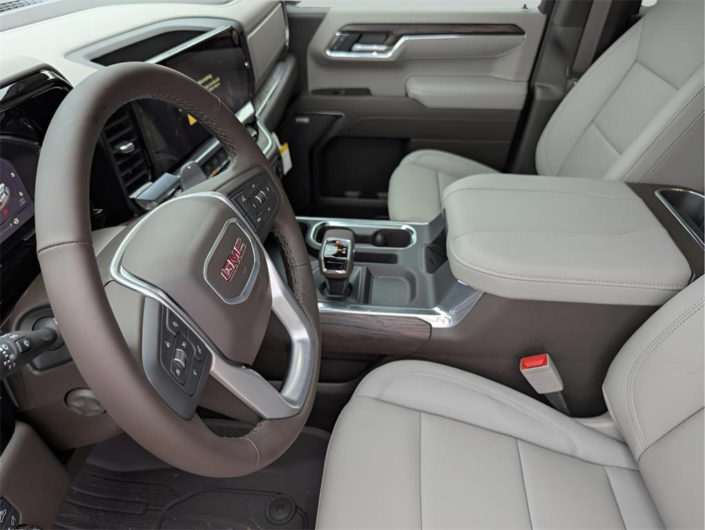 new 2025 GMC Sierra 1500 car, priced at $56,375