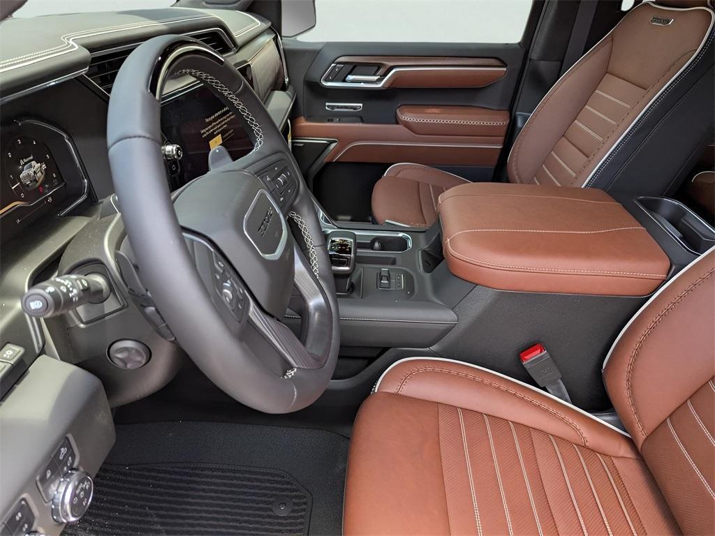 new 2025 GMC Sierra 1500 car, priced at $76,054