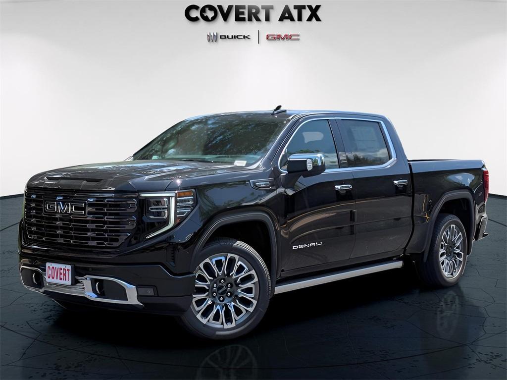 new 2025 GMC Sierra 1500 car, priced at $76,054