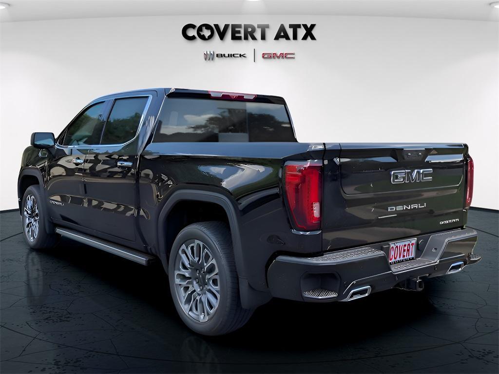 new 2025 GMC Sierra 1500 car, priced at $76,054