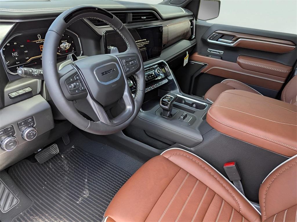 new 2025 GMC Sierra 1500 car, priced at $76,054