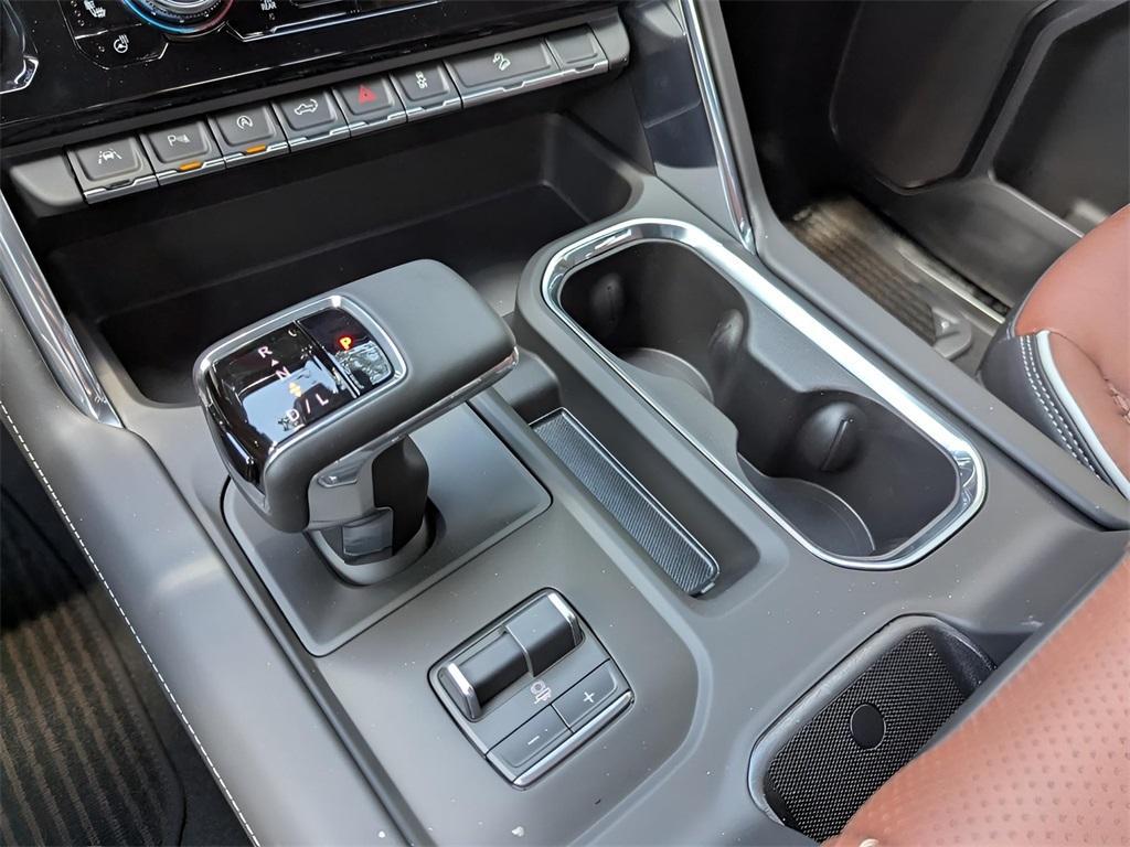 new 2025 GMC Sierra 1500 car, priced at $76,054