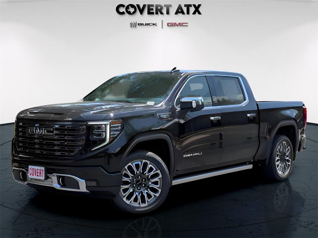 new 2025 GMC Sierra 1500 car, priced at $76,054