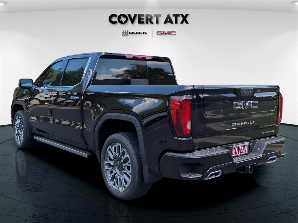 new 2025 GMC Sierra 1500 car, priced at $76,054