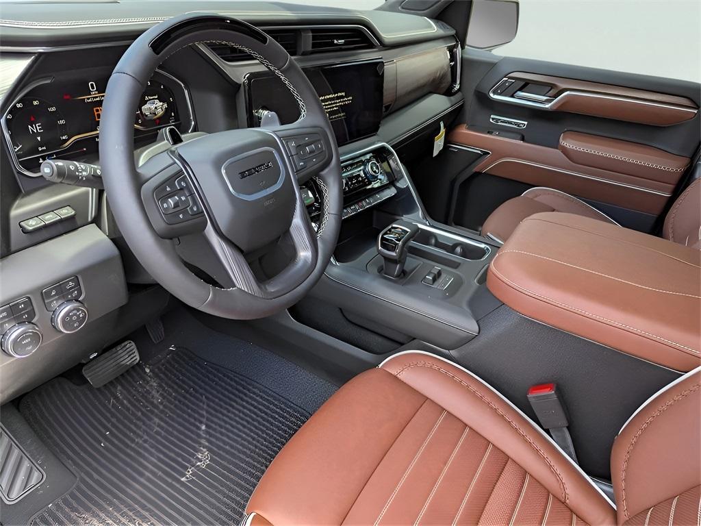 new 2025 GMC Sierra 1500 car, priced at $76,054