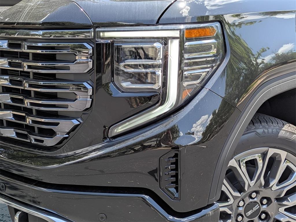 new 2025 GMC Sierra 1500 car, priced at $76,054