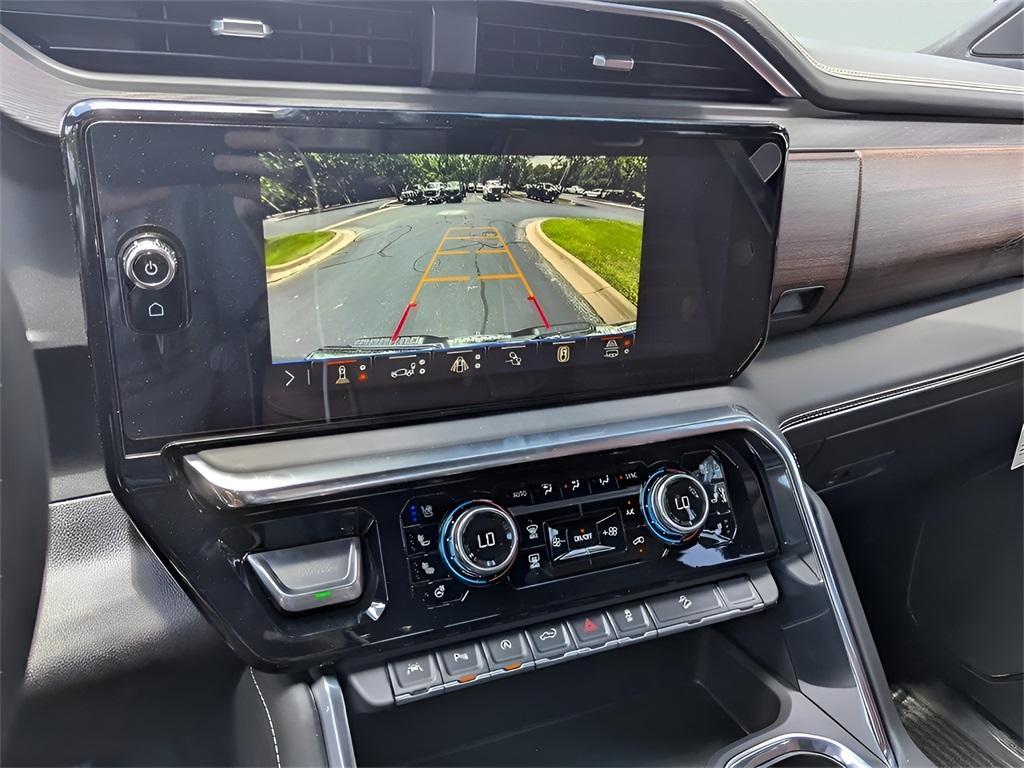 new 2025 GMC Sierra 1500 car, priced at $76,054