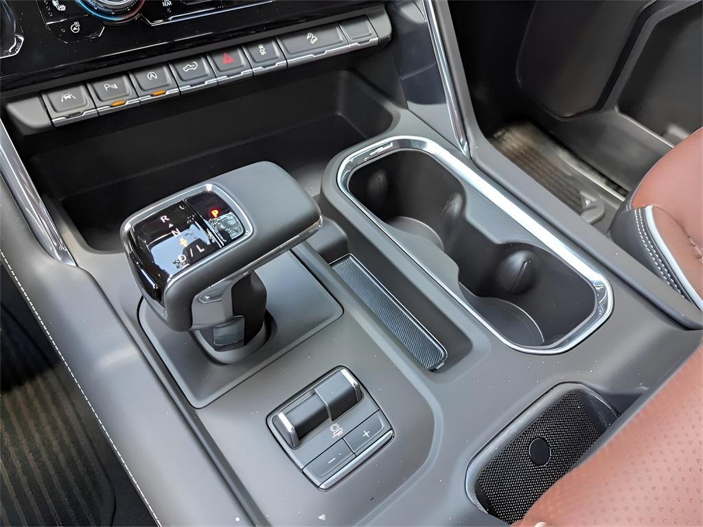 new 2025 GMC Sierra 1500 car, priced at $76,054