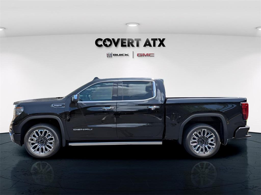 new 2025 GMC Sierra 1500 car, priced at $76,054