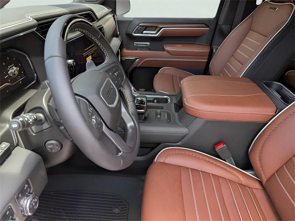new 2025 GMC Sierra 1500 car, priced at $76,054