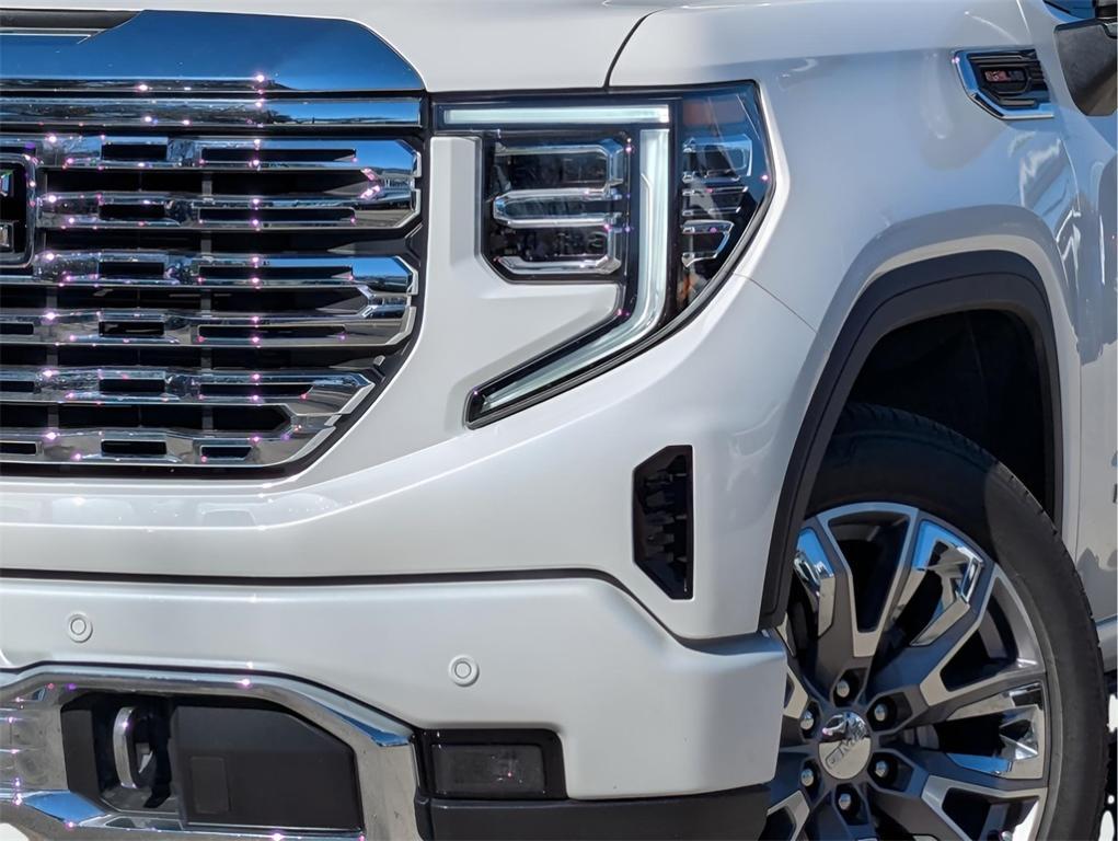 new 2025 GMC Sierra 1500 car, priced at $72,650