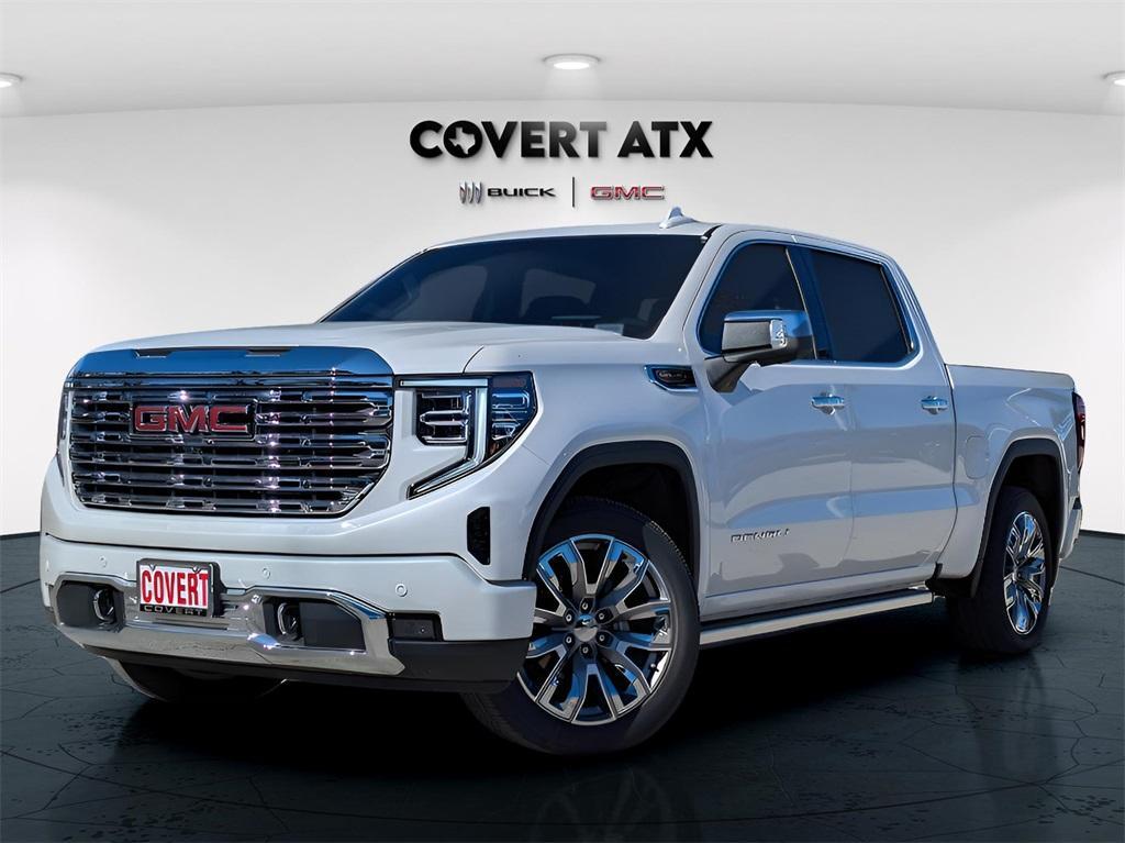 new 2025 GMC Sierra 1500 car, priced at $72,650