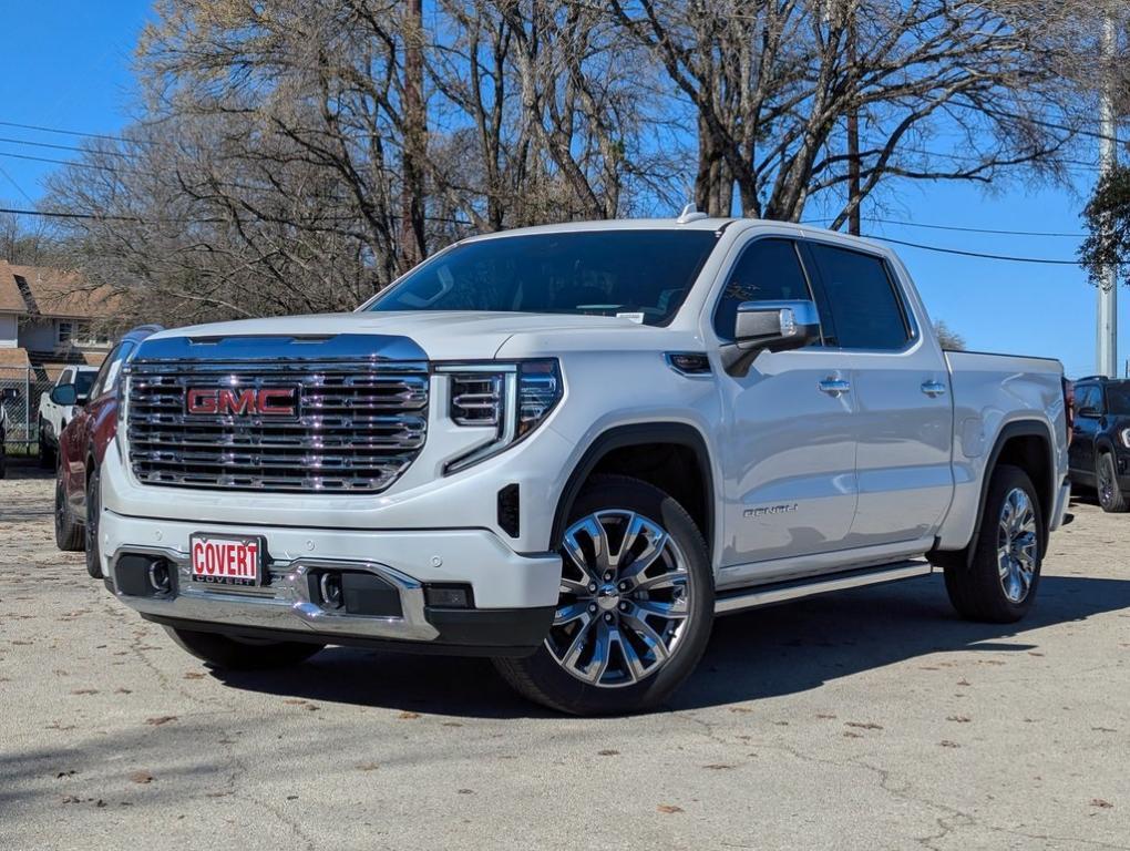 new 2025 GMC Sierra 1500 car, priced at $79,150