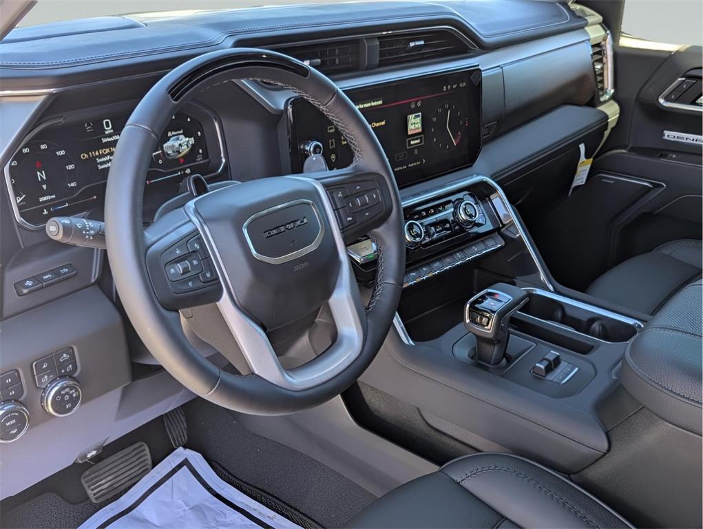 new 2025 GMC Sierra 1500 car, priced at $72,650