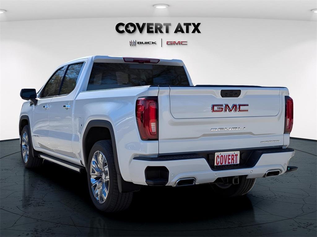 new 2025 GMC Sierra 1500 car, priced at $72,650