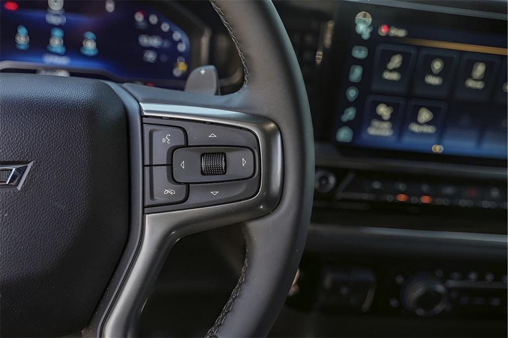 used 2024 Chevrolet Silverado 1500 car, priced at $55,400
