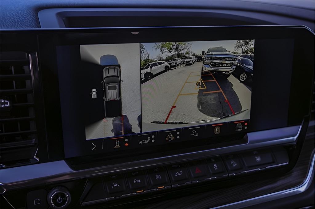 used 2024 Chevrolet Silverado 1500 car, priced at $55,400