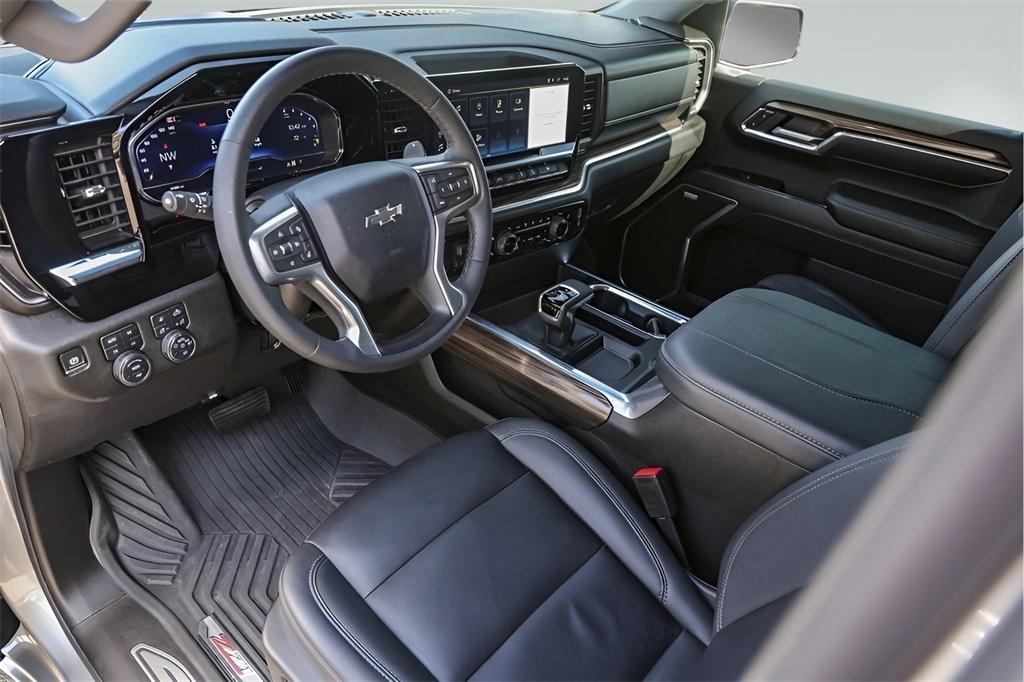 used 2024 Chevrolet Silverado 1500 car, priced at $55,400