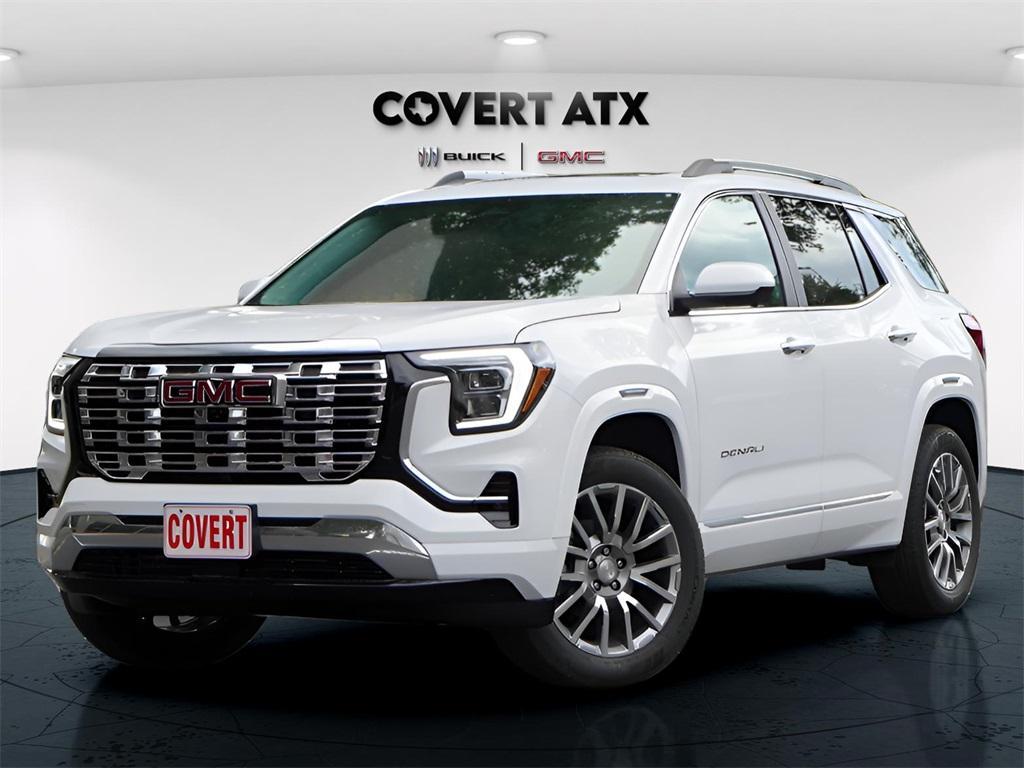 new 2026 GMC Terrain car, priced at $44,154