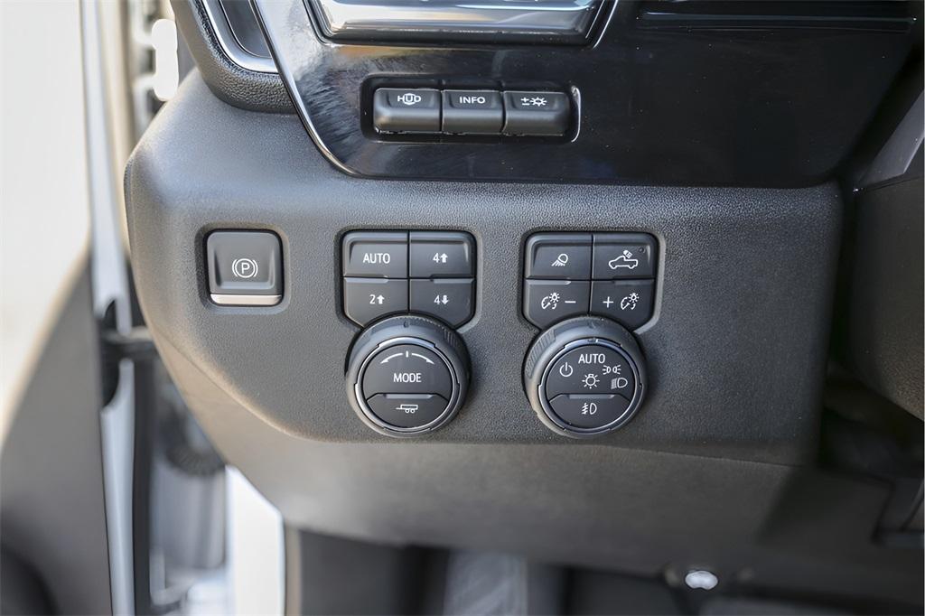used 2024 Chevrolet Silverado 2500 car