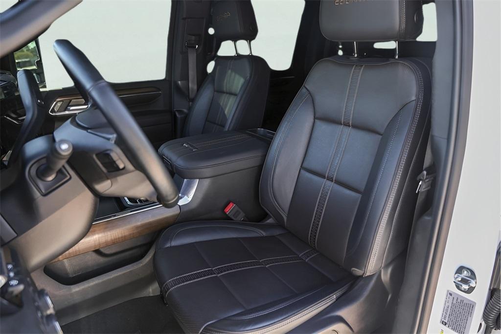 used 2024 Chevrolet Silverado 2500 car