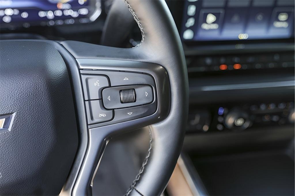 used 2024 Chevrolet Silverado 2500 car