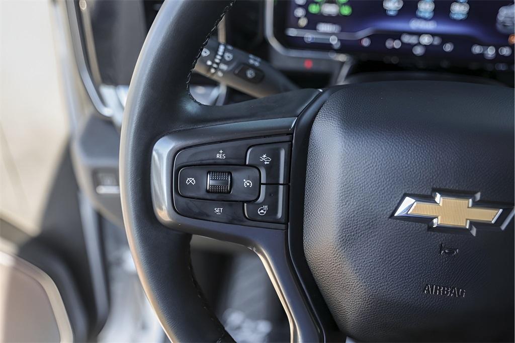 used 2024 Chevrolet Silverado 2500 car