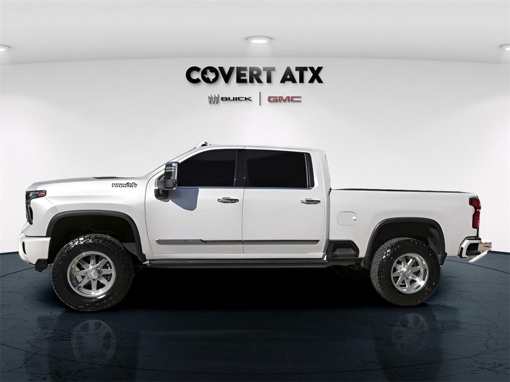 used 2024 Chevrolet Silverado 2500 car