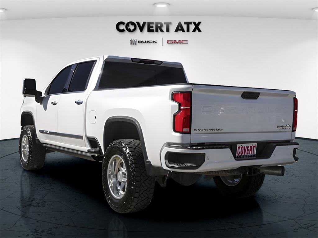 used 2024 Chevrolet Silverado 2500 car