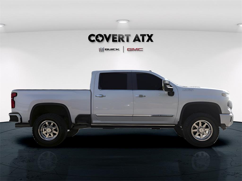 used 2024 Chevrolet Silverado 2500 car