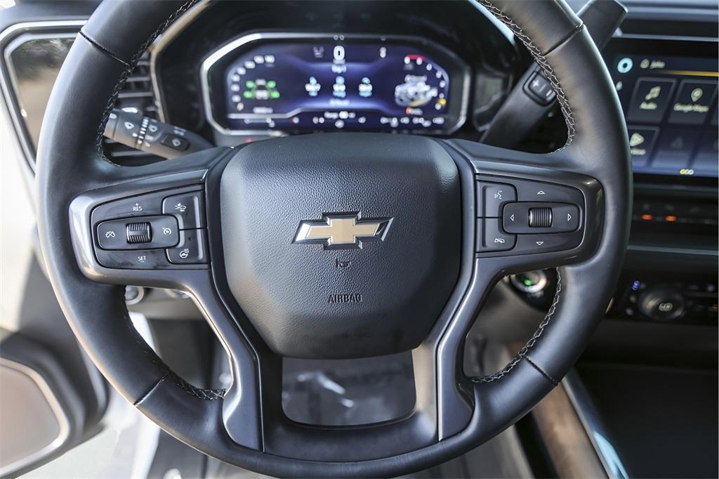used 2024 Chevrolet Silverado 2500 car