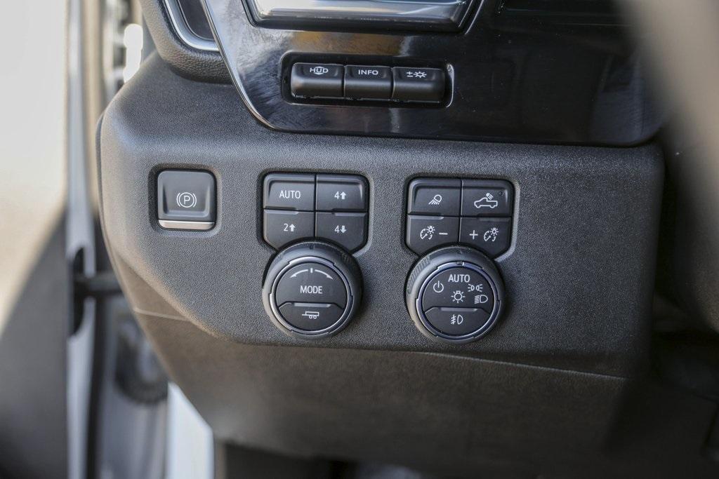 used 2024 Chevrolet Silverado 2500 car