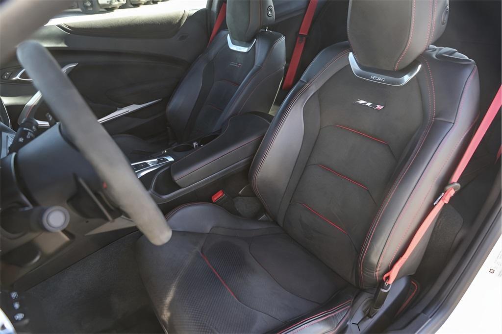 used 2018 Chevrolet Camaro car, priced at $64,900