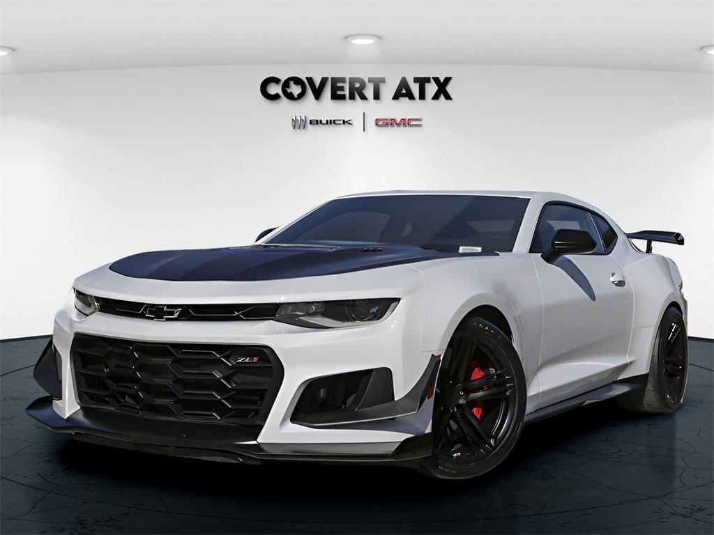 used 2018 Chevrolet Camaro car, priced at $64,900