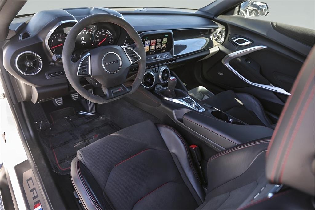 used 2018 Chevrolet Camaro car, priced at $64,900