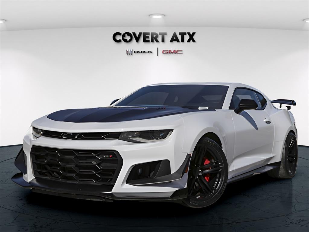 used 2018 Chevrolet Camaro car, priced at $64,900