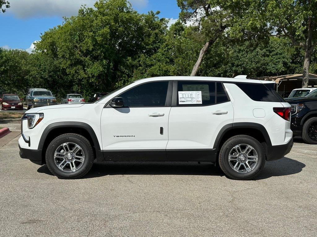 new 2026 GMC Terrain car, priced at $30,395