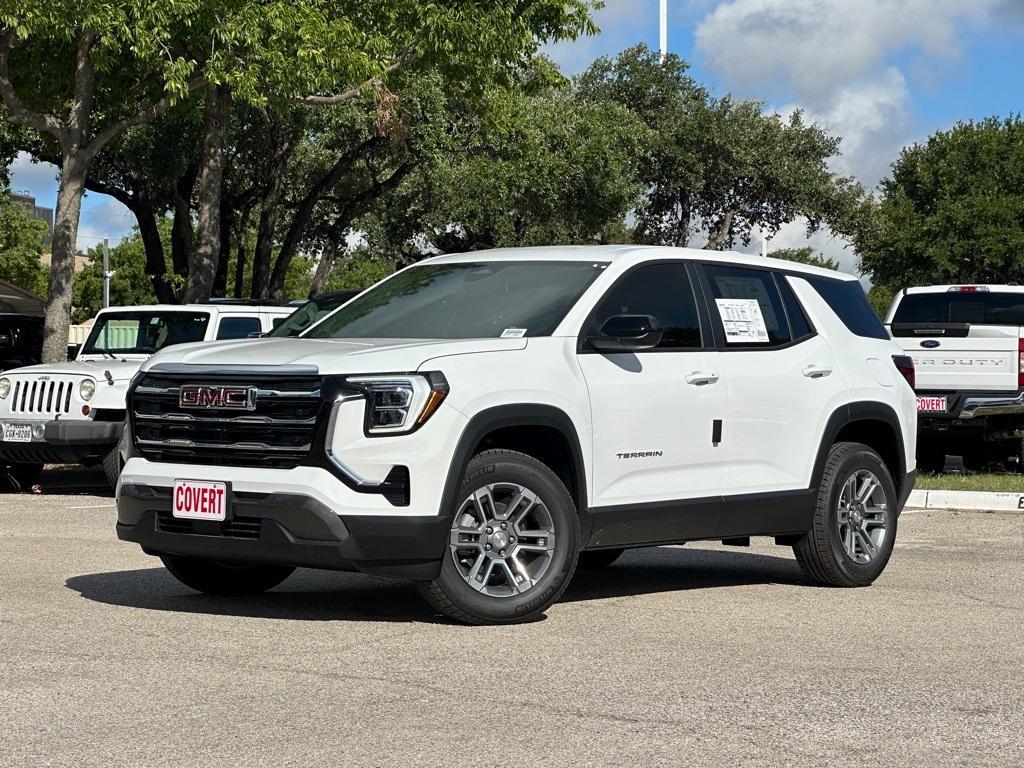 new 2026 GMC Terrain car, priced at $30,395