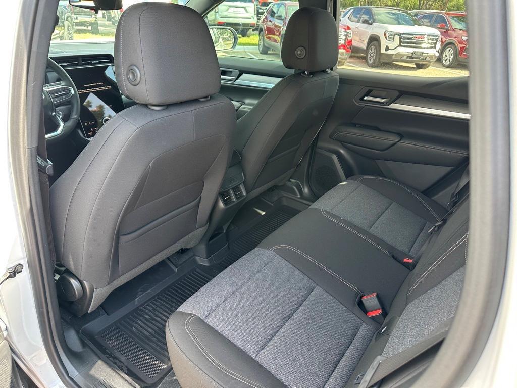 new 2026 GMC Terrain car, priced at $30,395